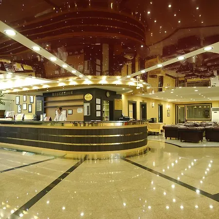 Szálloda Sealine Alanya