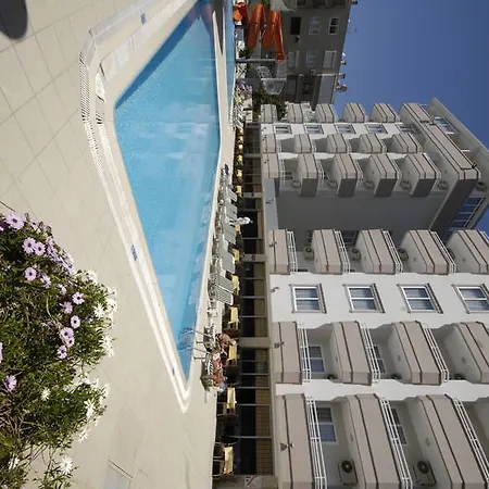 Szálloda Sealine Alanya