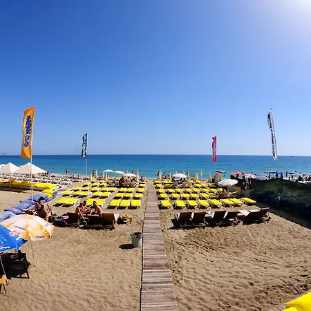 Szálloda Sealine Alanya