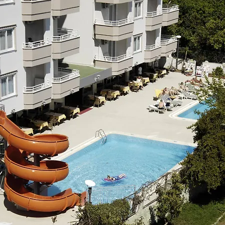 Szálloda Sealine 3*