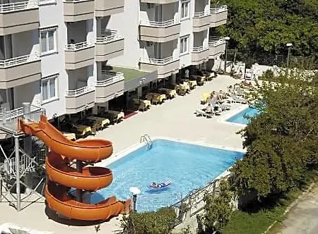 Hotel Sealine Alanya