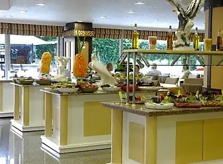 Hotel Sealine Alanya