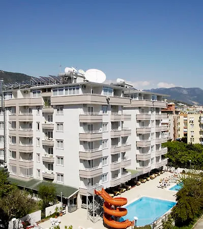 Sealine Szálloda Alanya