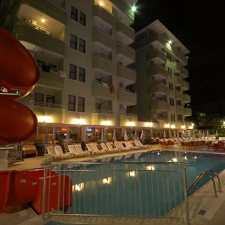 Sealine Otel Alanya