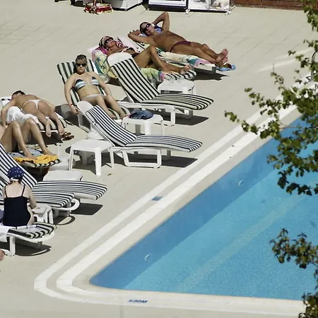 Szálloda Sealine Alanya
