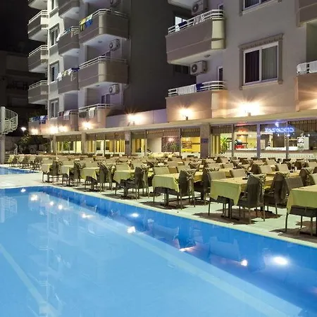 Szálloda Sealine Alanya