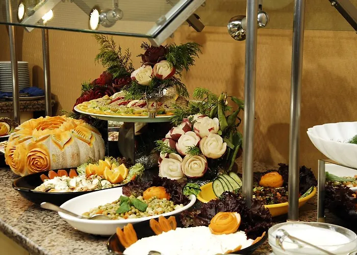 Szálloda Sealine 3*