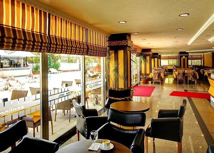 Sealine فندق 3*