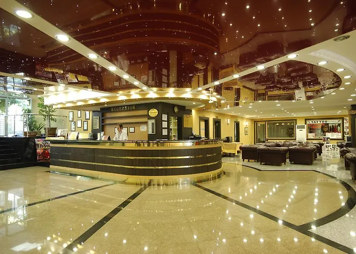 فندق Sealine ألانيا