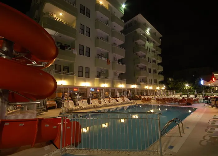 Sealine فندق ألانيا