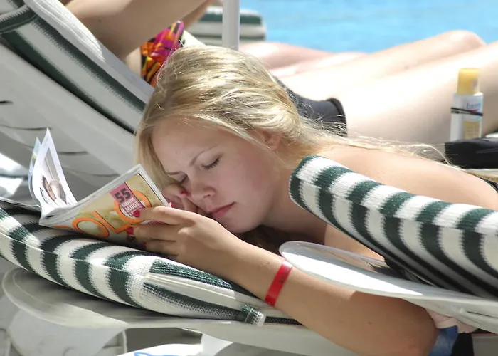 Hotel Sealine Alanya