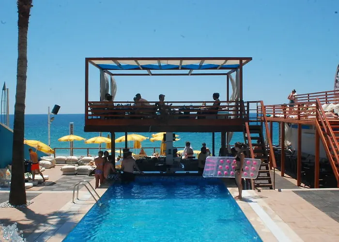 فندق Sealine ألانيا