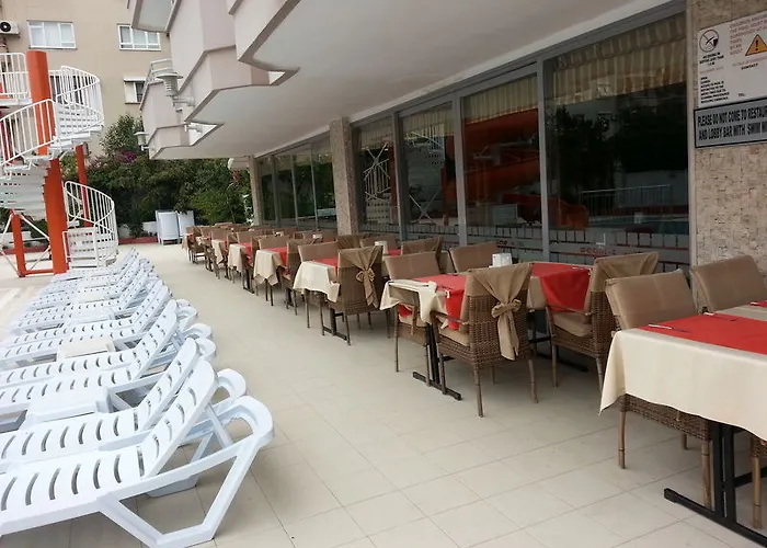 Sealine ألانيا