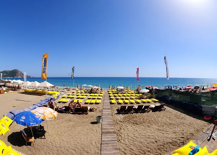 فندق Sealine ألانيا