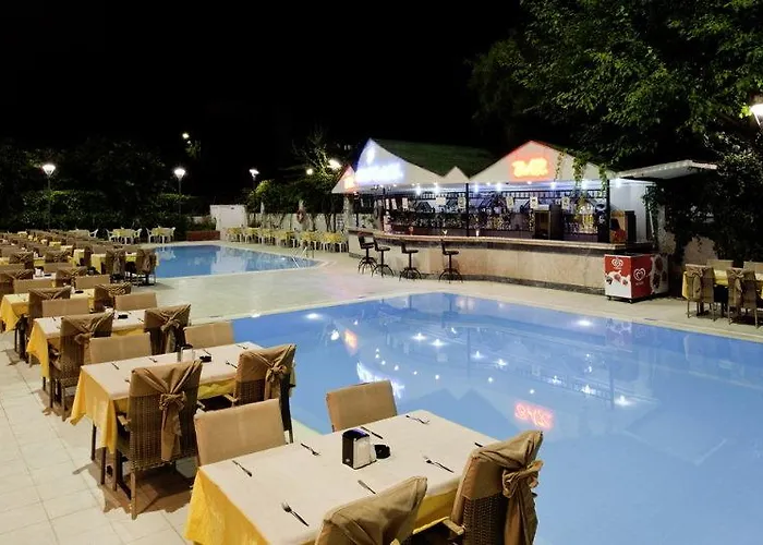 Sealine فندق ألانيا