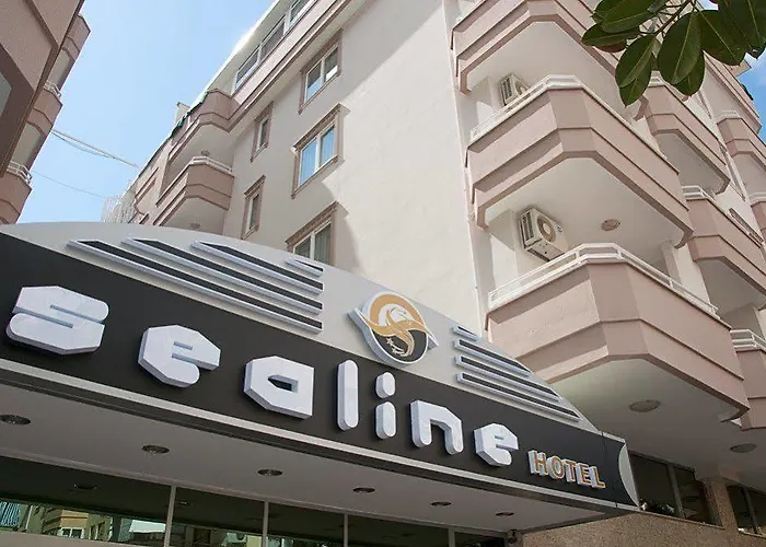Sealine ألانيا