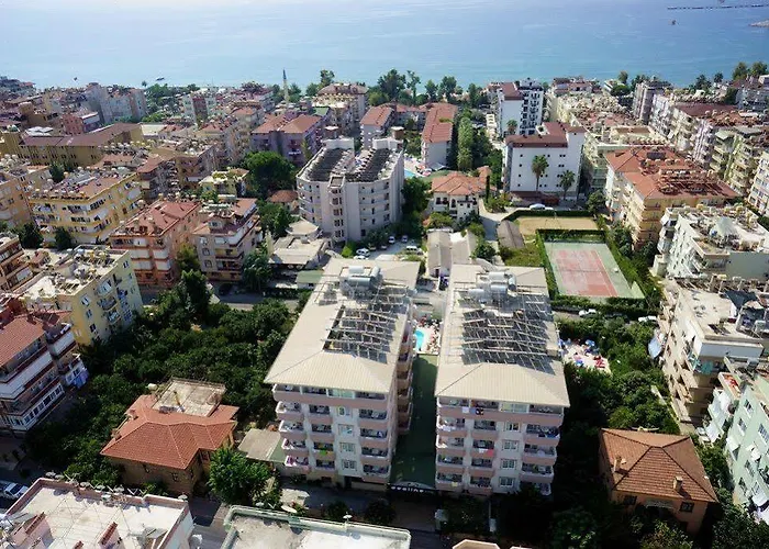 Sealine 3* ألانيا