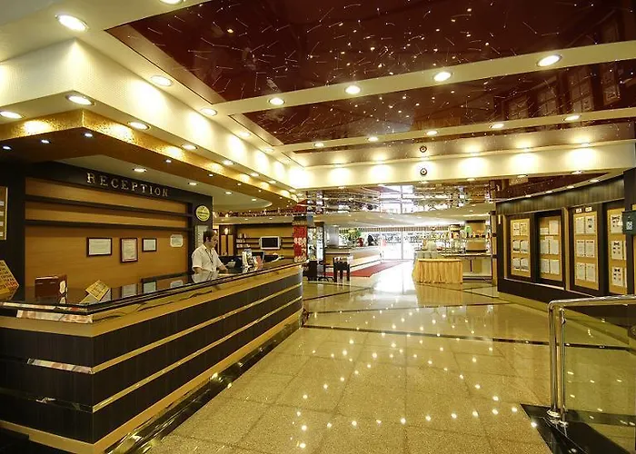 Sealine فندق ألانيا