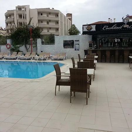 ホテル Sealine 3*