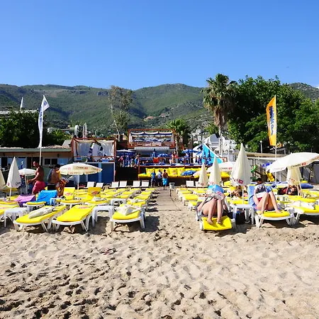 ホテル Sealine 3*