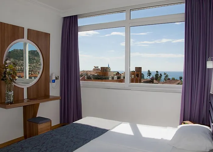 Hotel Sealine Alanya