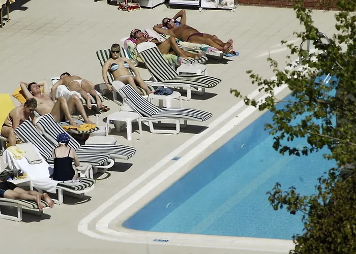 Hotel Sealine Alanya