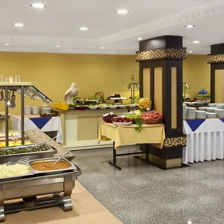 Hotell Sealine